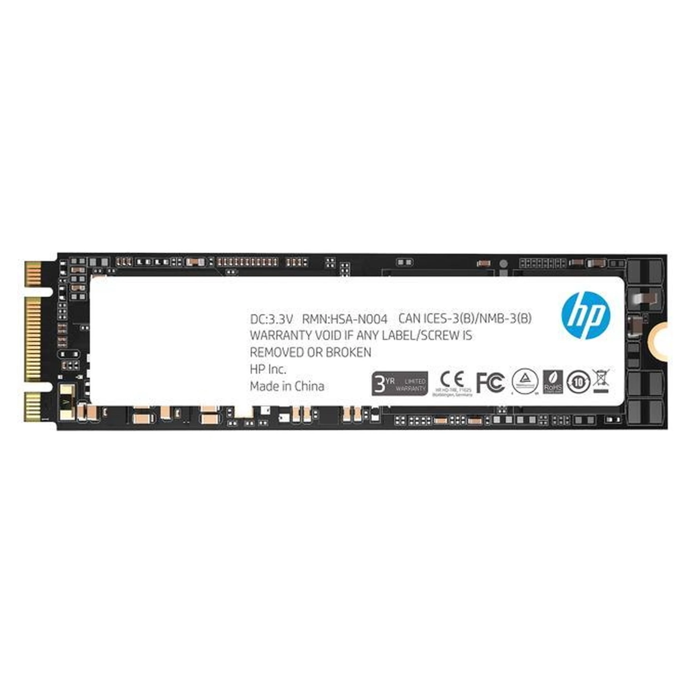 Купити SSD диск M.2 250GB S700 HP (2LU79AA#ABB) - фото 1