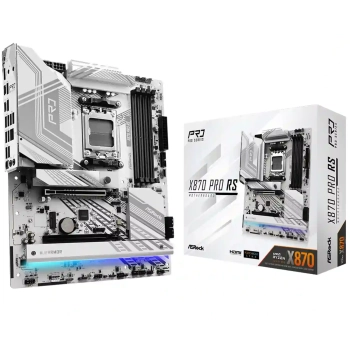Купити Материнська плата ASRock X870 PRO RS - фото 1