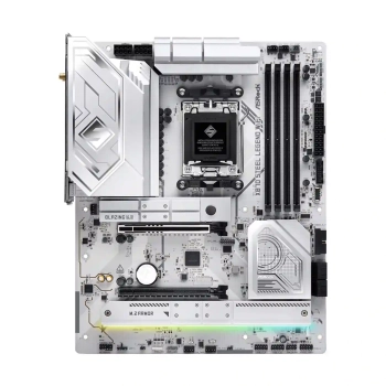 Купить Материнская плата ASRock X870 STEEL LEGEND WIFI - фото 1