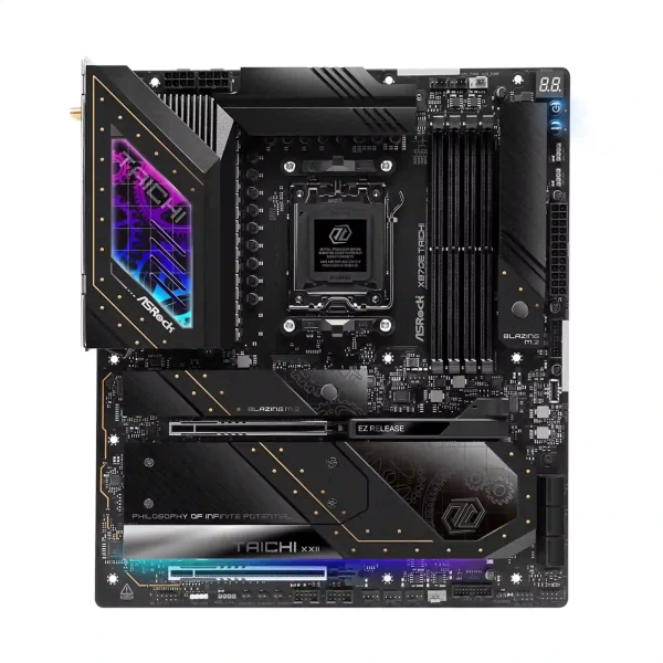 Купити Материнська плата ASRock X870E TAICHI - фото 1