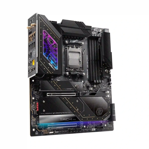 Купити Материнська плата ASRock X870E TAICHI - фото 3