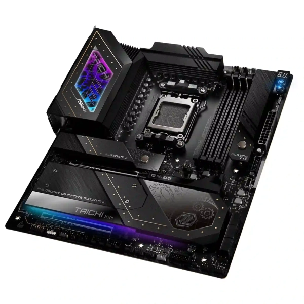Купити Материнська плата ASRock X870E TAICHI - фото 5