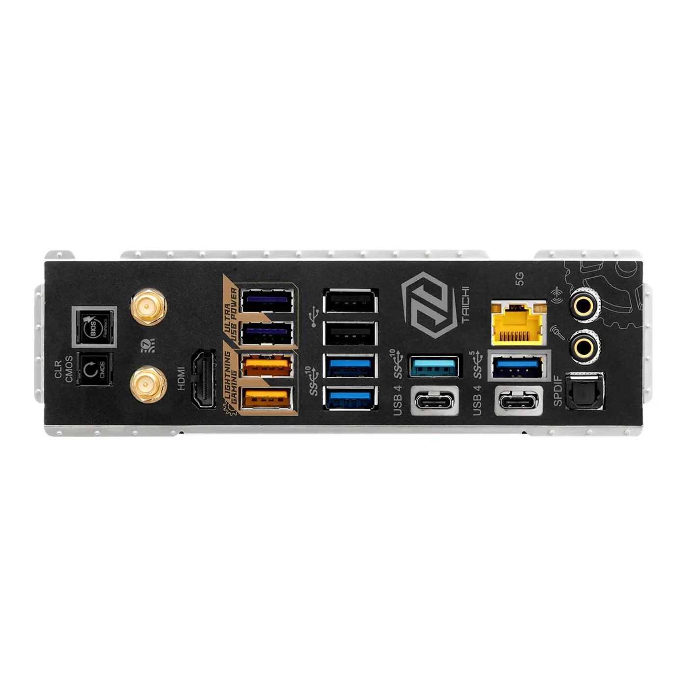 Купити Материнська плата ASRock X870E TAICHI - фото 8