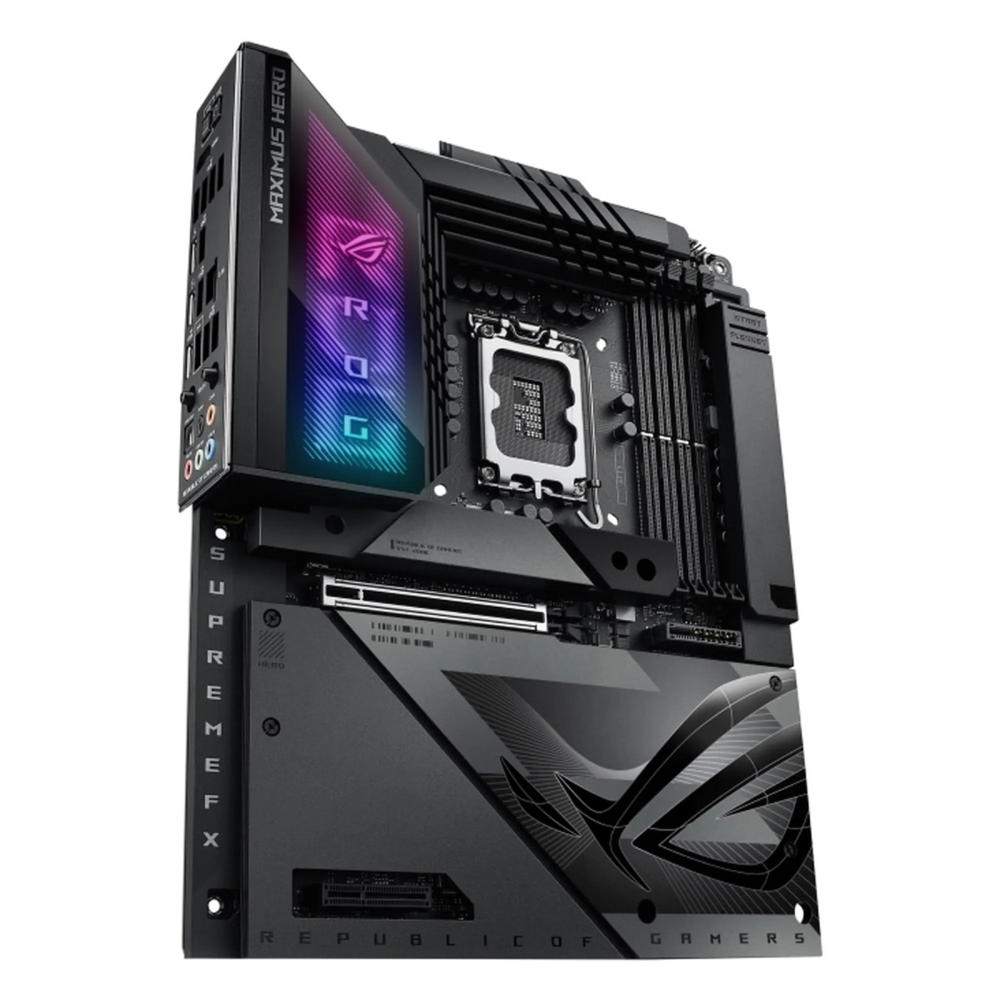 Купить Материнская плата ASUS ROG MAXIMUS Z790 HERO BTF - фото 3