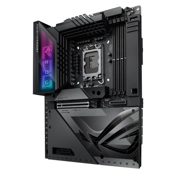 Купить Материнская плата ASUS ROG MAXIMUS Z790 HERO BTF - фото 5