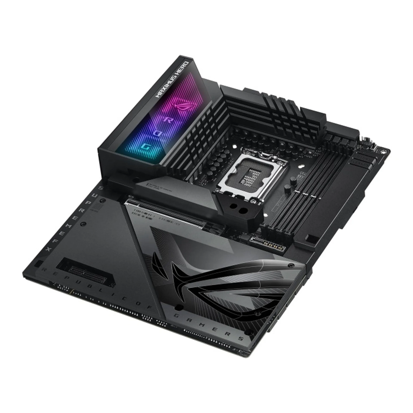 Купить Материнская плата ASUS ROG MAXIMUS Z790 HERO BTF - фото 7