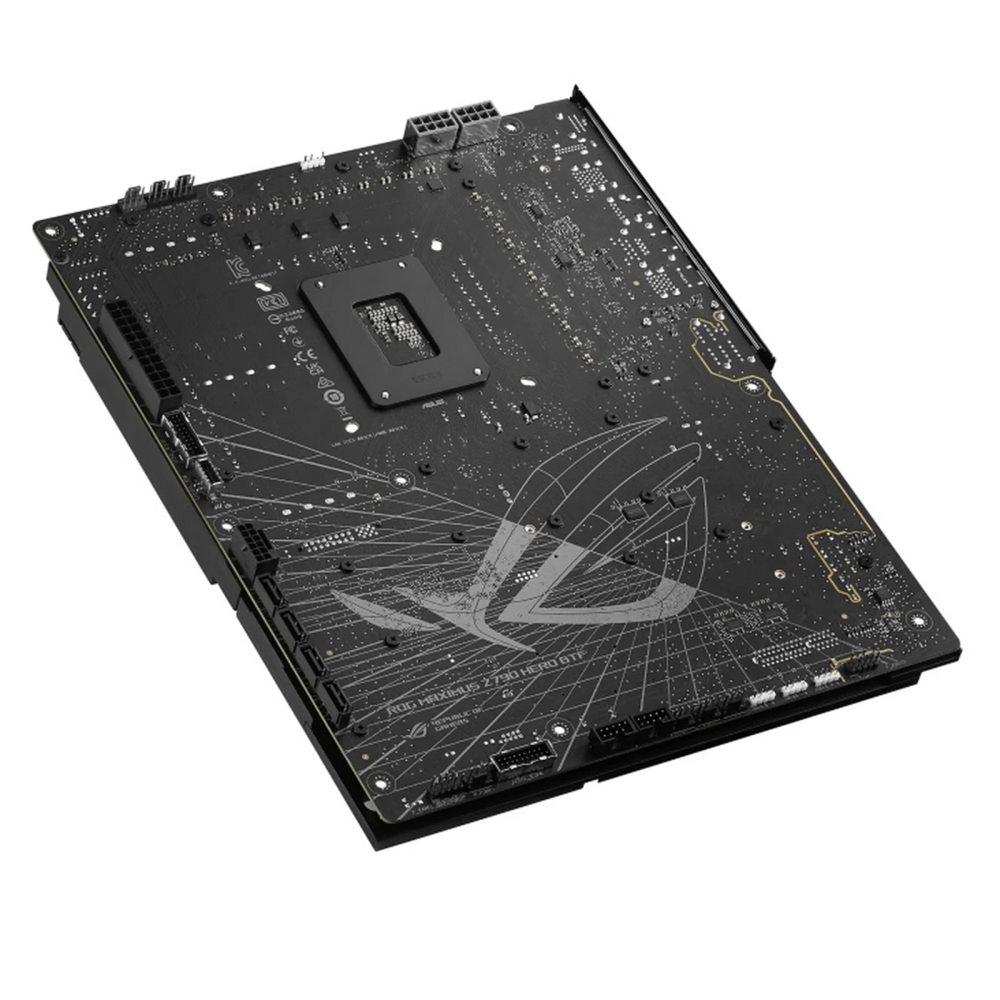 Купить Материнская плата ASUS ROG MAXIMUS Z790 HERO BTF - фото 9