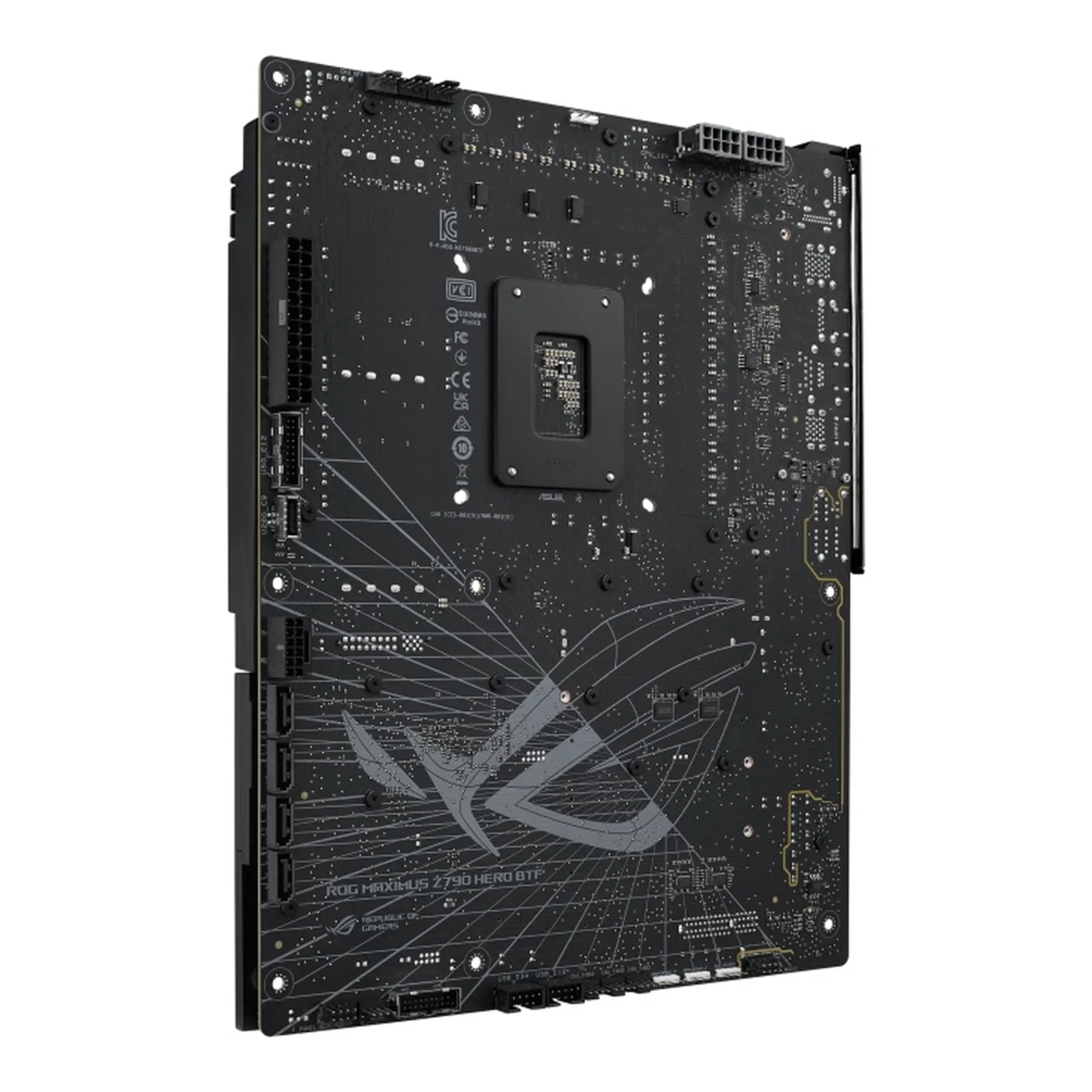 Купить Материнская плата ASUS ROG MAXIMUS Z790 HERO BTF - фото 11