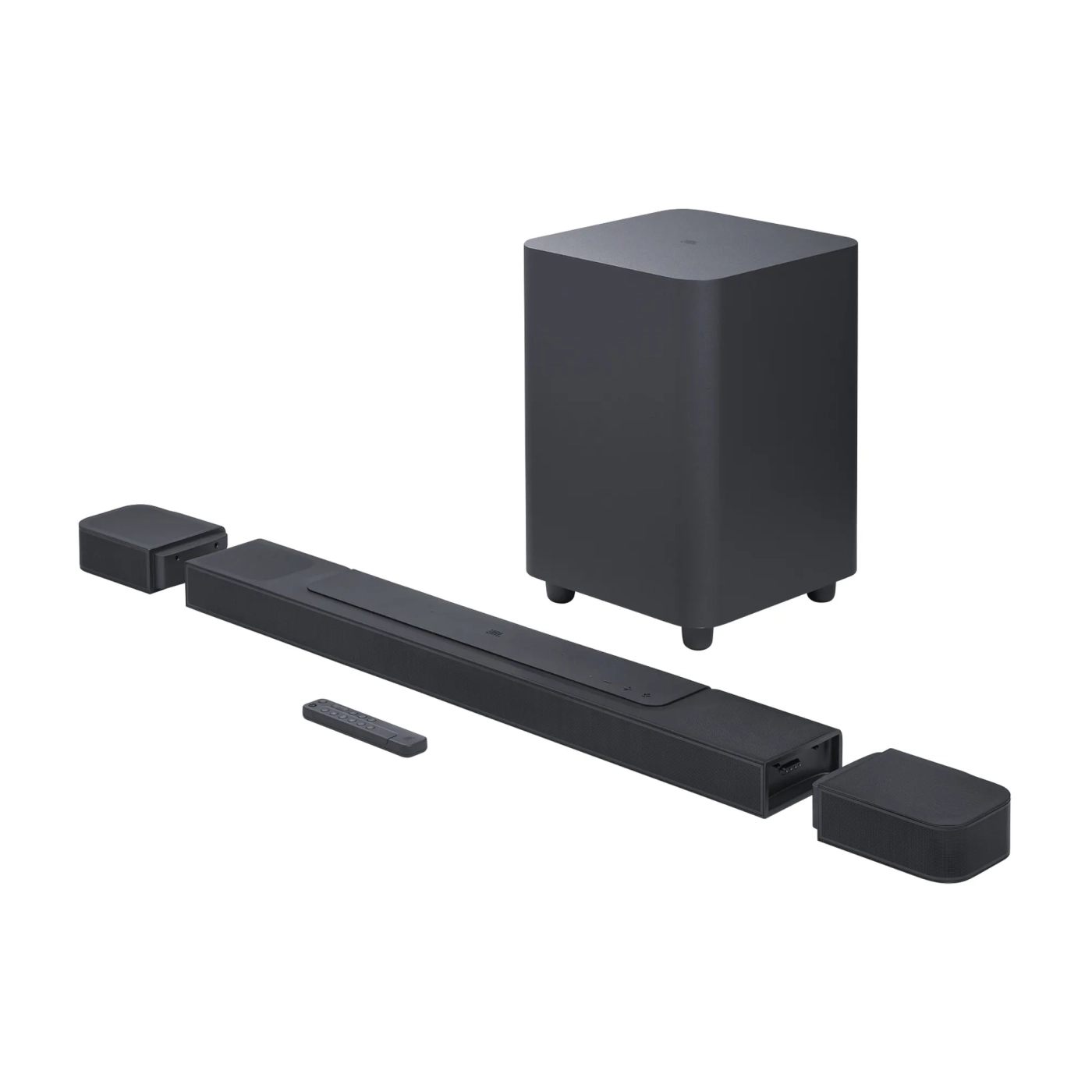 Купити Саундбар JBL Bar 1000 (JBLBAR1000PROBL) - фото 1
