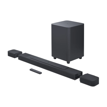Купити Саундбар JBL Bar 1000 (JBLBAR1000PROBL) - фото 1