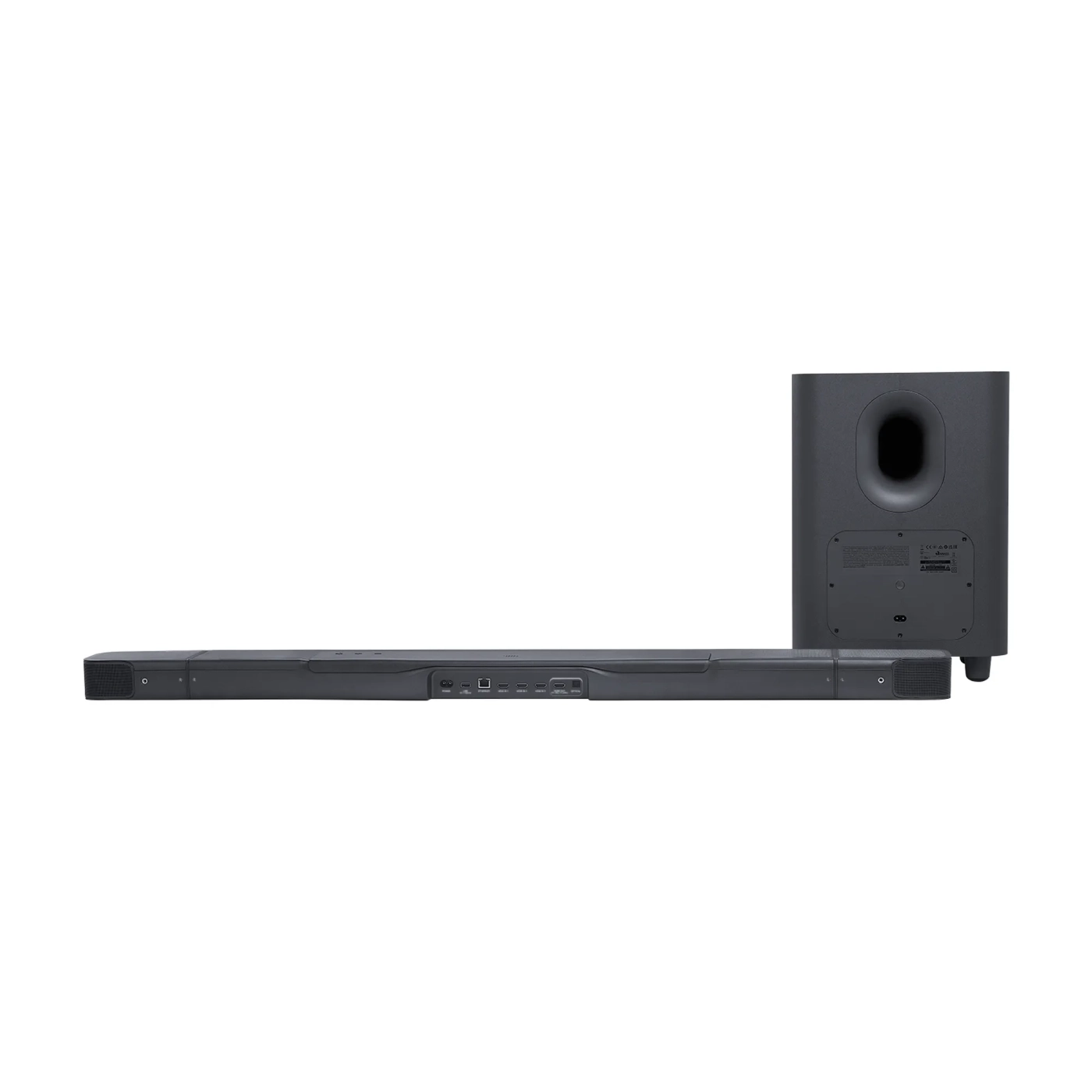 Купити Саундбар JBL Bar 1000 (JBLBAR1000PROBL) - фото 4