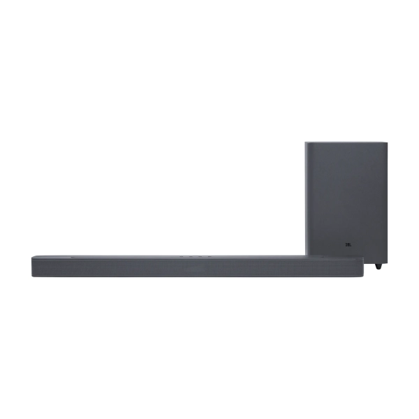 Купити Саундбар JBL Bar 2.1 Deep Bass (MK2) (JBLBAR21DBM2BLKEP) - фото 2