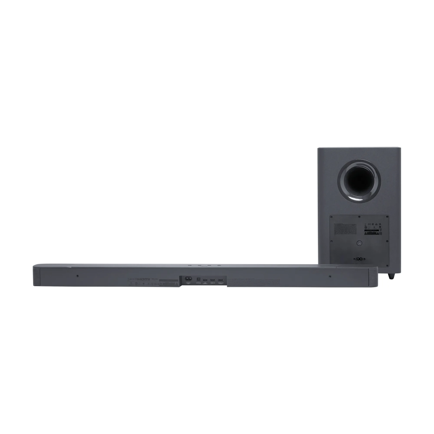 Купити Саундбар JBL Bar 2.1 Deep Bass (MK2) (JBLBAR21DBM2BLKEP) - фото 3