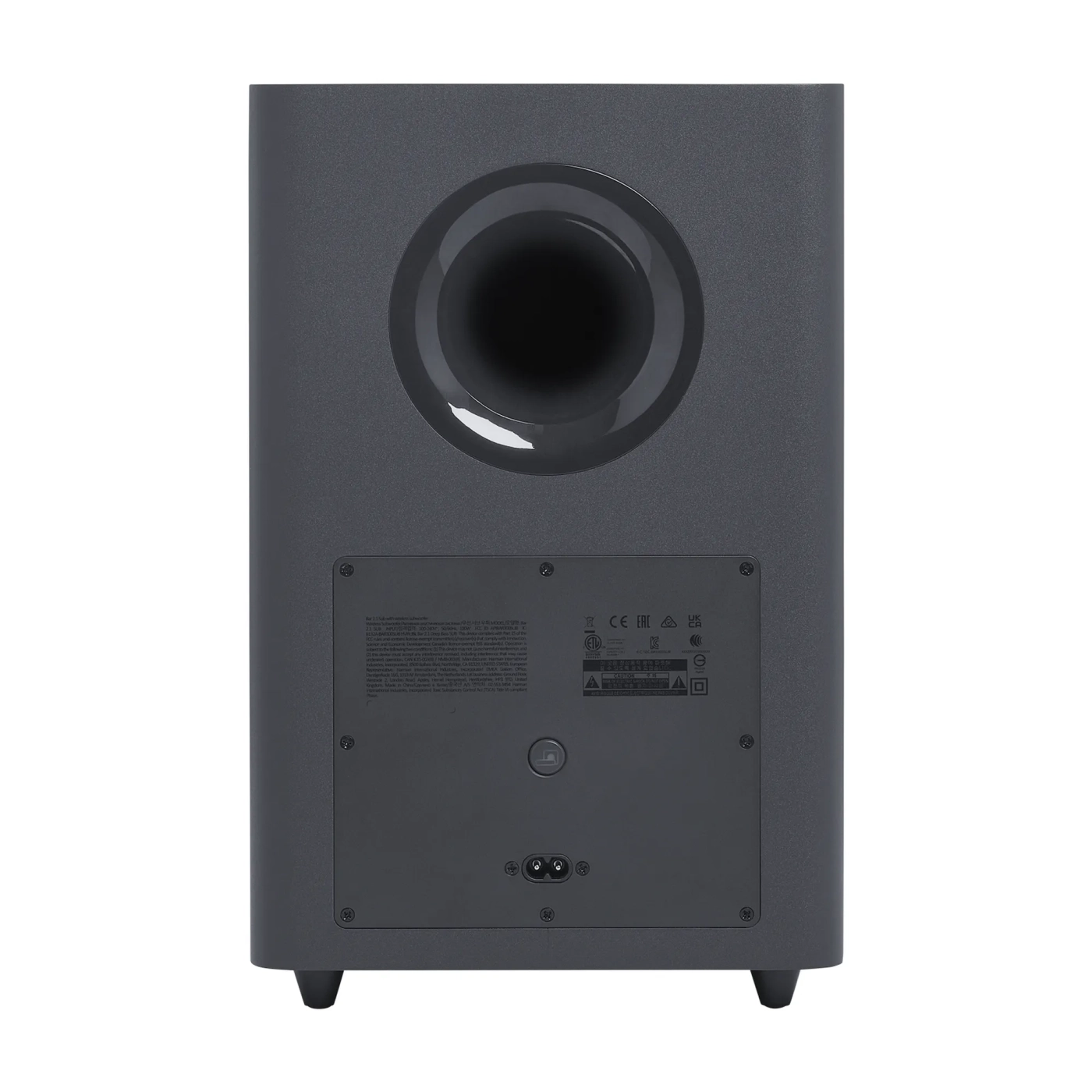 Купити Саундбар JBL Bar 2.1 Deep Bass (MK2) (JBLBAR21DBM2BLKEP) - фото 11