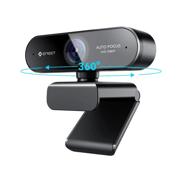 Купити Веб-камера Emeet SmartCam Nova (eMeet-Nova) - фото 6