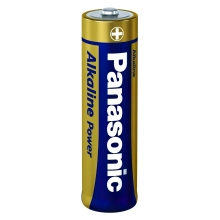 Купити Батарейка Panasonic ALKALINE POWER AA BLI 20 (LR6REB/20BW) - фото 2