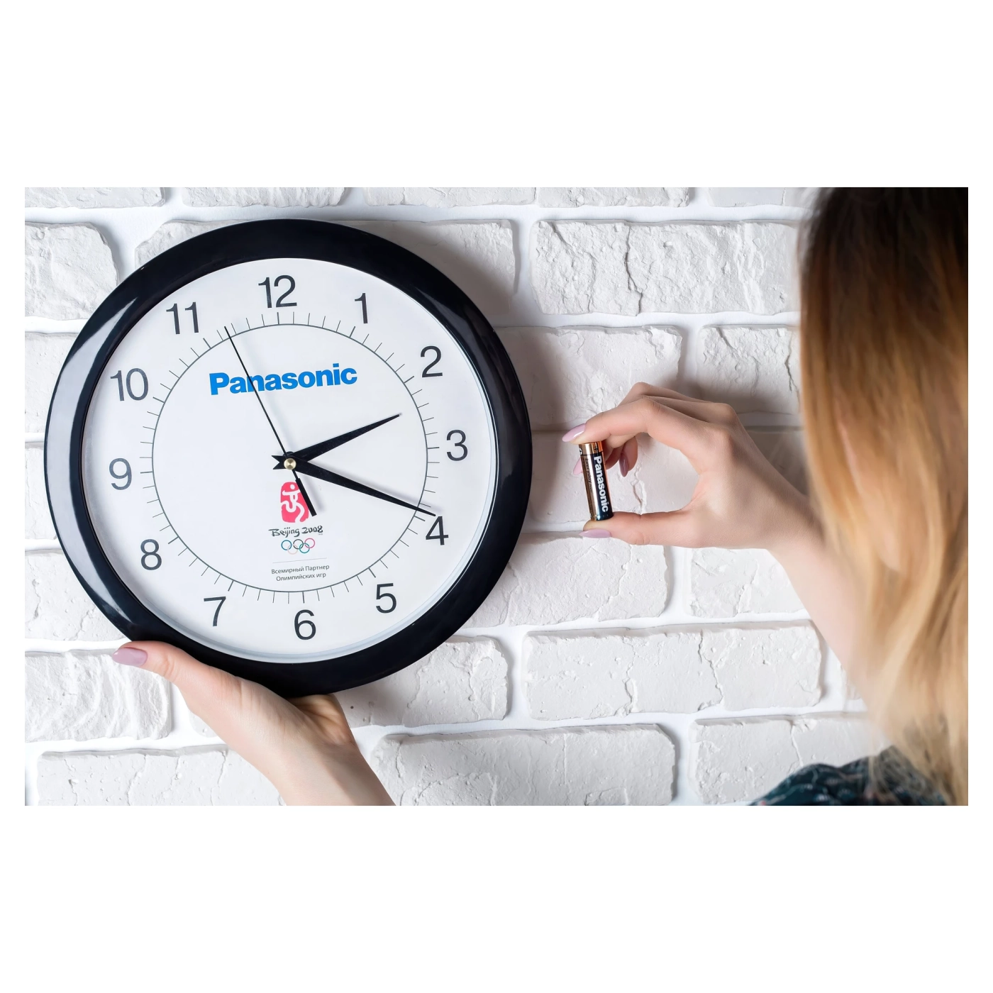 Купить Батарейка Panasonic EVERYDAY POWER ALKALINE AA 2 шт. (LR6REE/2BR) - фото 3