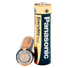 Купить Батарейка Panasonic EVERYDAY POWER ALKALINE AAА 4 шт. (LR03REE/4BP) - фото 2