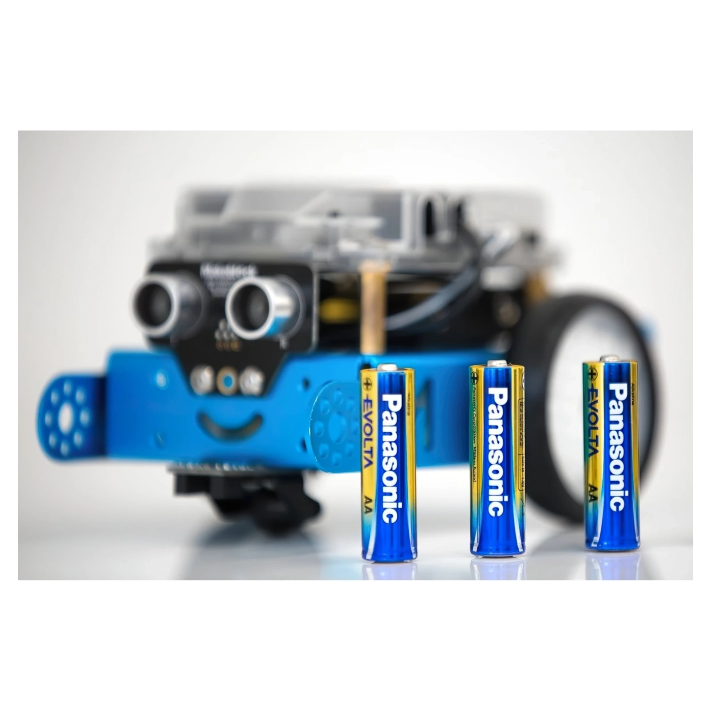 Купить Батарейка Panasonic EVOLTA ALKALINE AA 4 шт. (LR6EGE/4BP) - фото 2