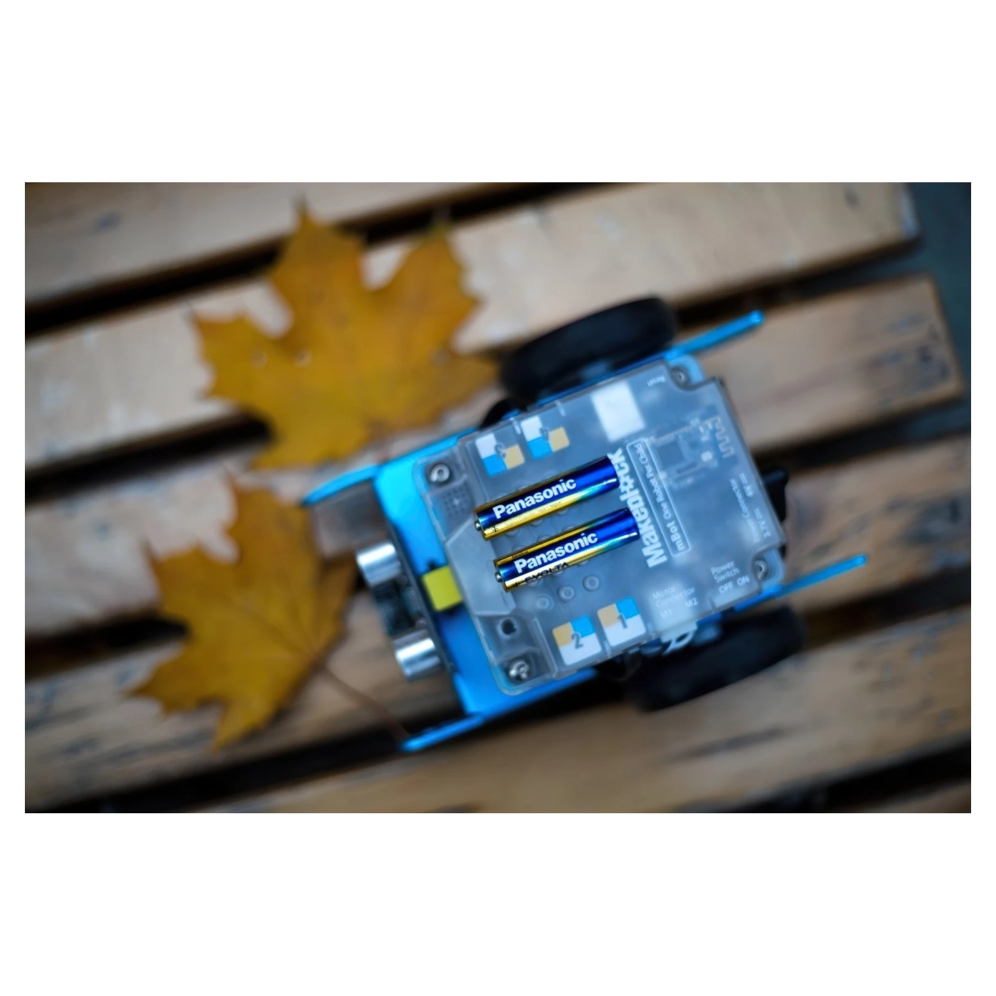 Купить Батарейка Panasonic EVOLTA ALKALINE AAА 4 шт. (LR03EGE/4BP) - фото 2