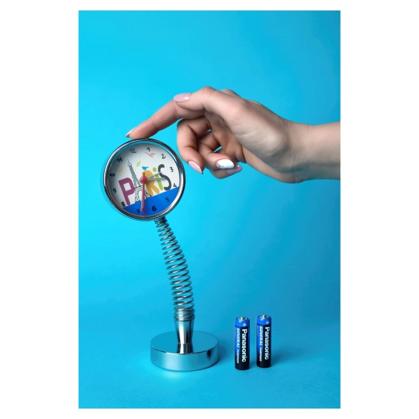 Купить Батарейка Panasonic GENERAL PURPOSE COAL-ZINC AA(R6) 8 шт. (R6BER/8P) - фото 3