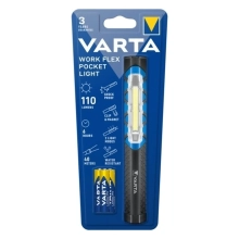 Купити Ліхтар Varta Work Flex Pocket Light (17647101421) - фото 2