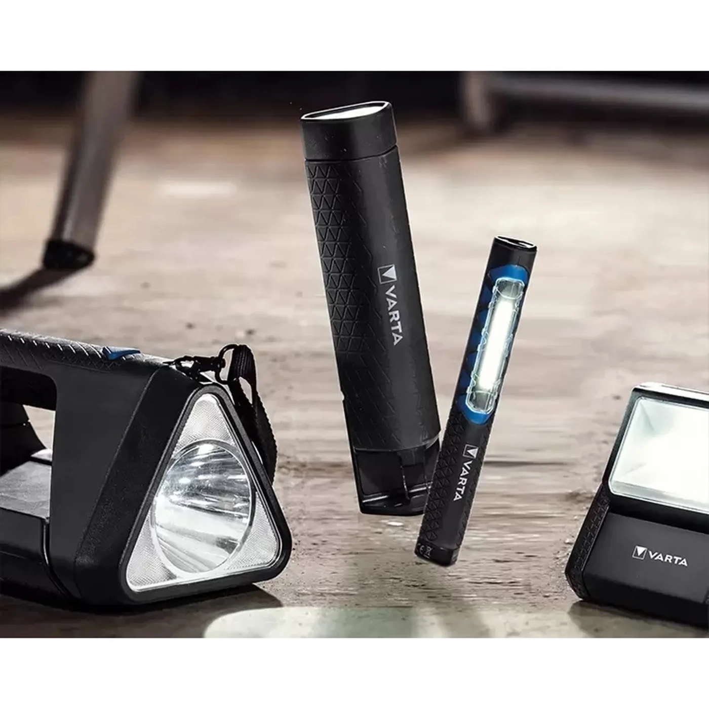 Купити Ліхтар Varta Work Flex Pocket Light (17647101421) - фото 4
