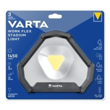 Купить Фонарь Varta Work Flex Stadium Light (18647101401) - фото 2