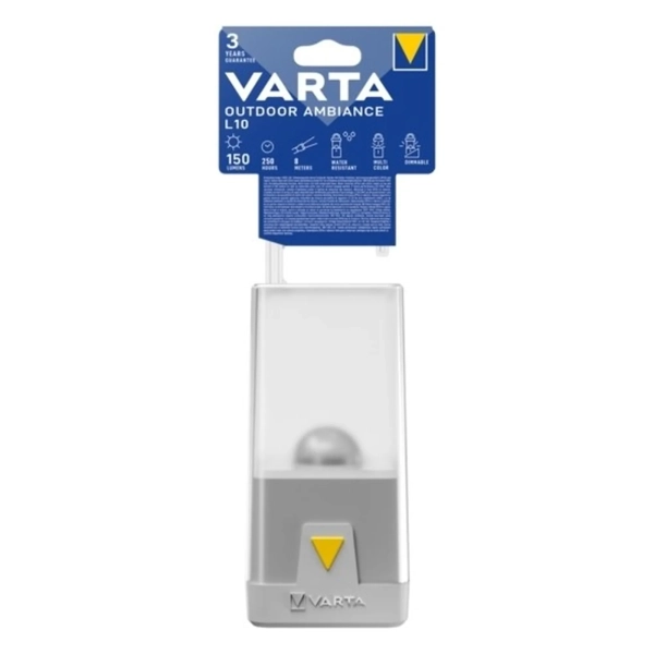 Купити Ліхтар Varta Outdoor Ambiance Lantern L10 (16666101111) - фото 2