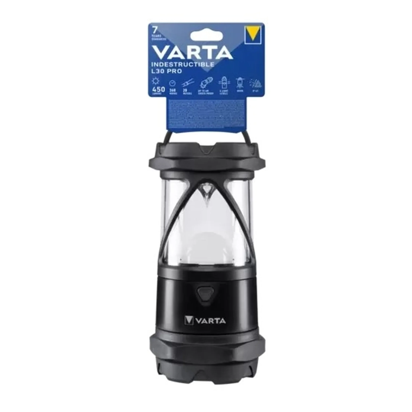 Купити Ліхтар Varta Indestructible L30 Pro (18761101111) - фото 2