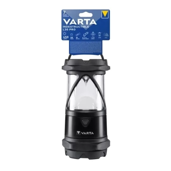Купити Ліхтар Varta Indestructible L30 Pro (18761101111) - фото 2