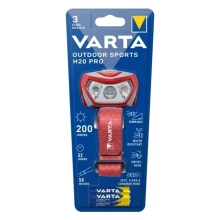 Купити Ліхтар Varta Outdoor Sports H20 Pro (17650101421) - фото 2