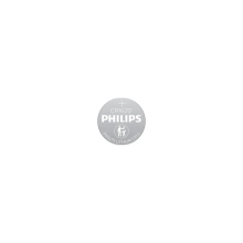 Купить Батарейка Philips CR1620 Lithium 1 шт. (CR1620/00B) - фото 2