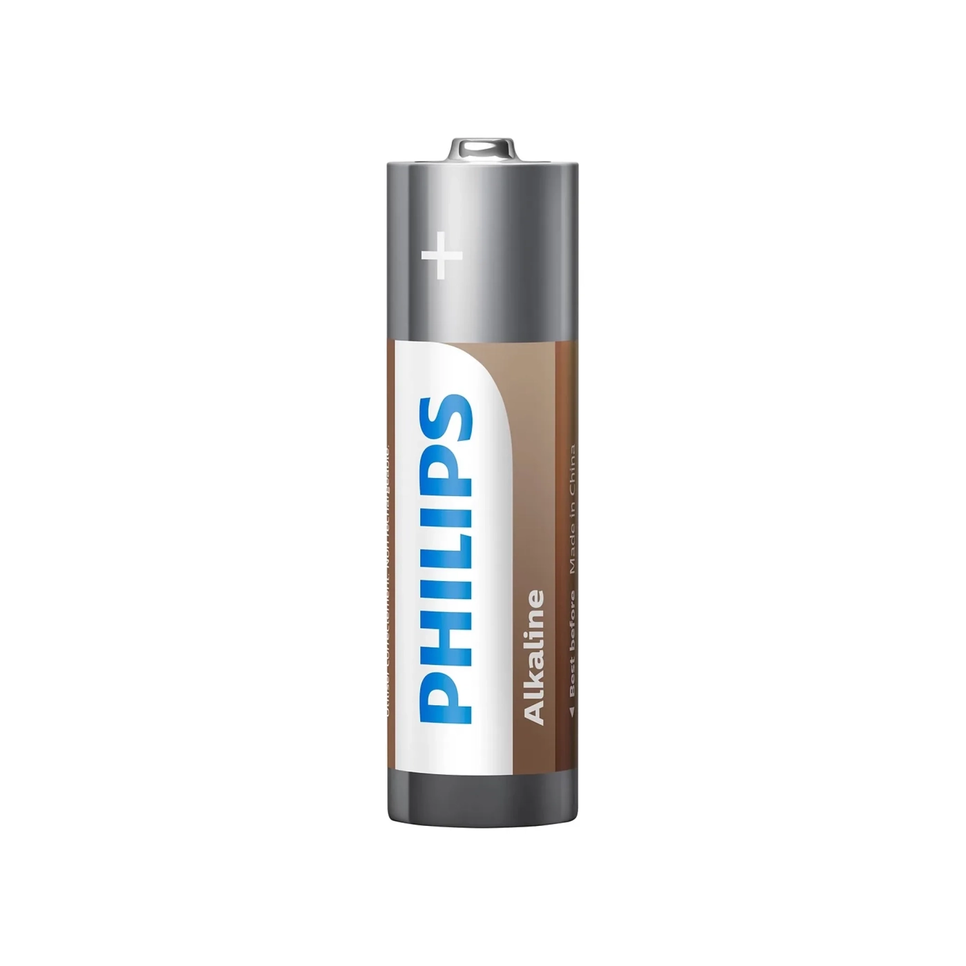 Купити Батарейка Philips Entry Alkaline AА 10 шт (LR6AL10S/10) - фото 2