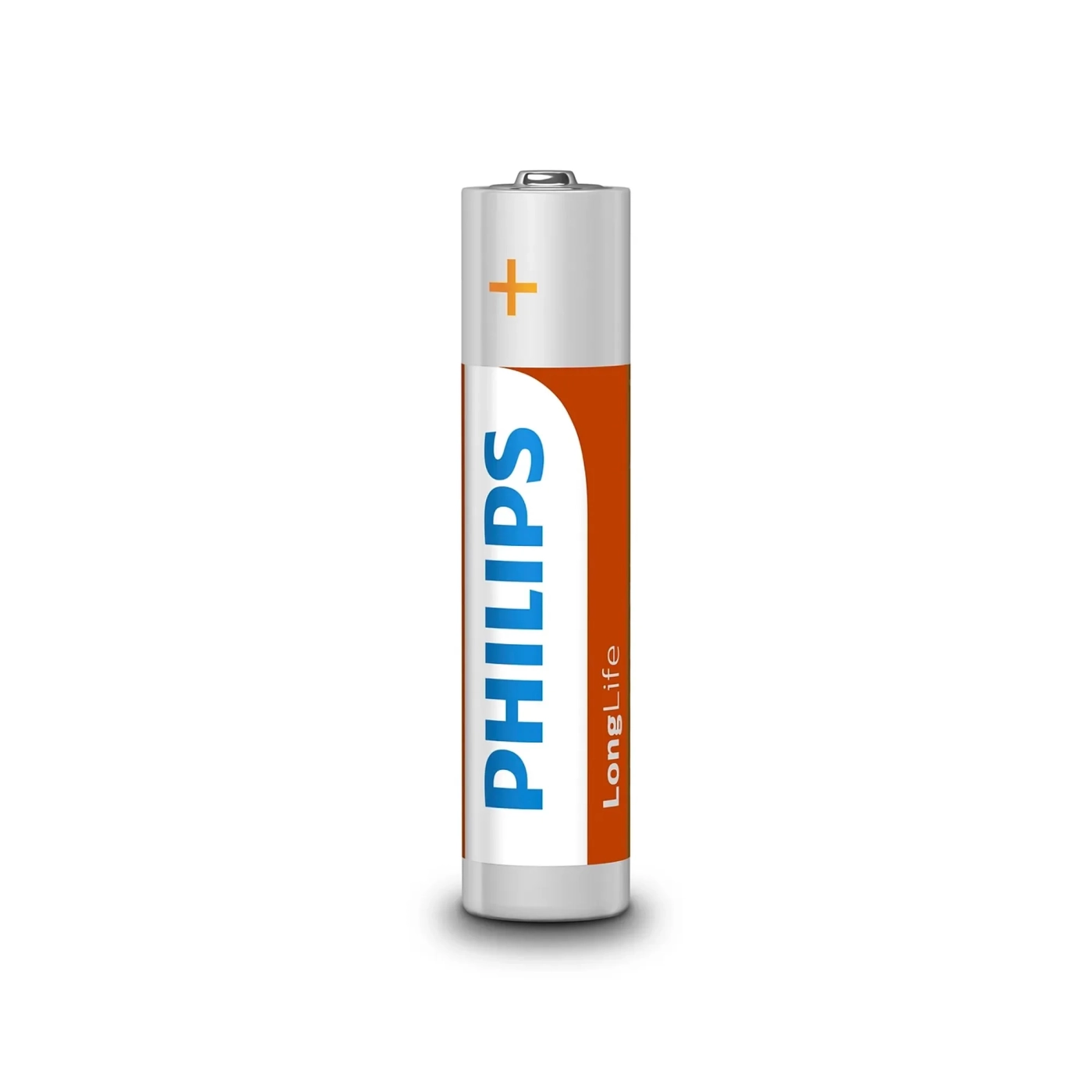 Купить Батарейка Philips LongLife Zinc Carbon AAA 4 шт (R03L4B/10) - фото 2