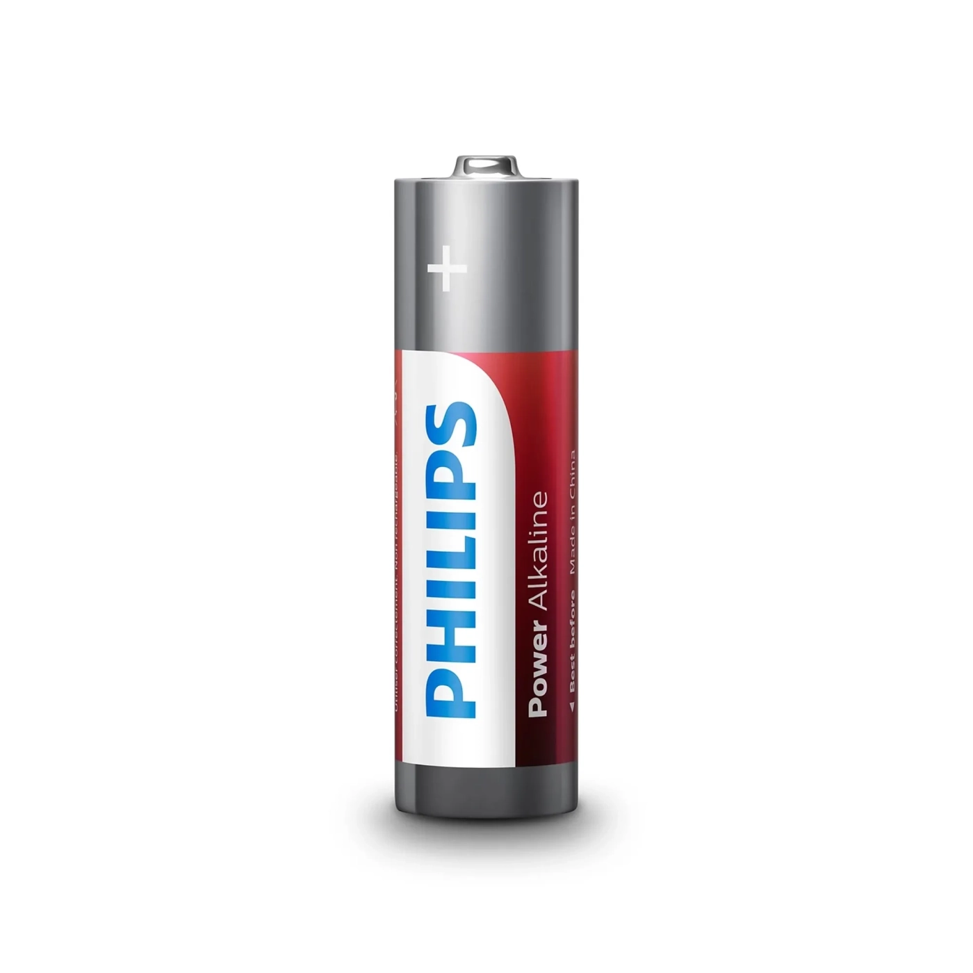 Купити Батарейка Philips Power Alkaline AA 4 шт (LR6P4B/10) - фото 2