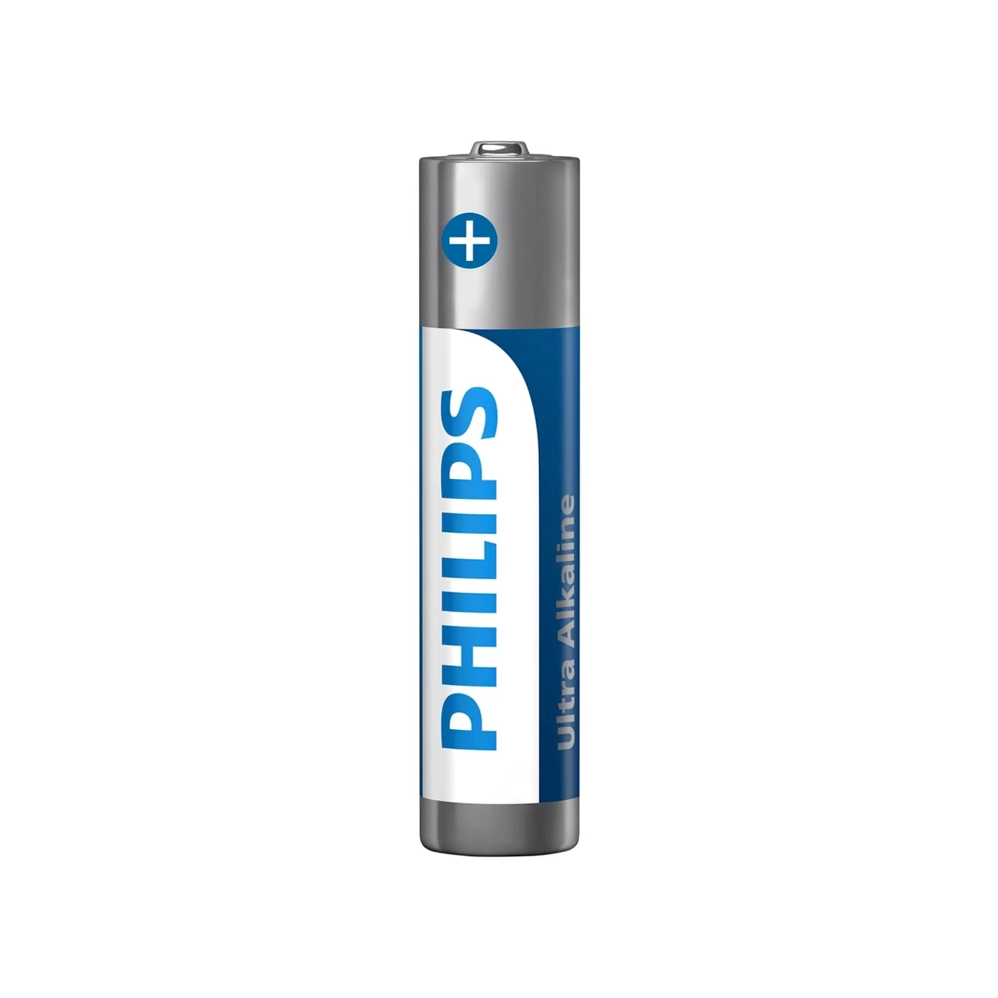 Купити Батарейка Philips Ultra Alkaline AAA 4 шт (LR03E4B/10) - фото 2