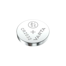 Купити Батарейка VARTA CR2032 Lithium 1 шт (06032101401) - фото 3