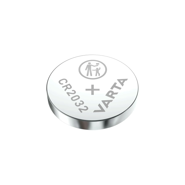 Купити Батарейка VARTA CR2032 Lithium 1 шт (06032101401) - фото 3
