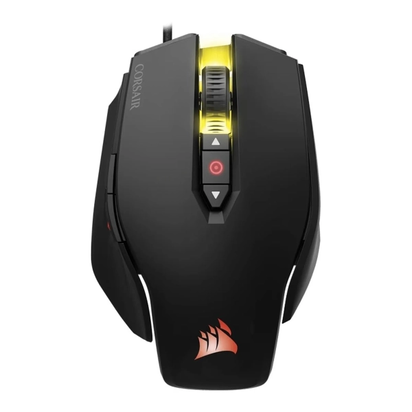 Купить Мышь Corsair M65 Pro RGB Black (CH-9300011-EU) - фото 1