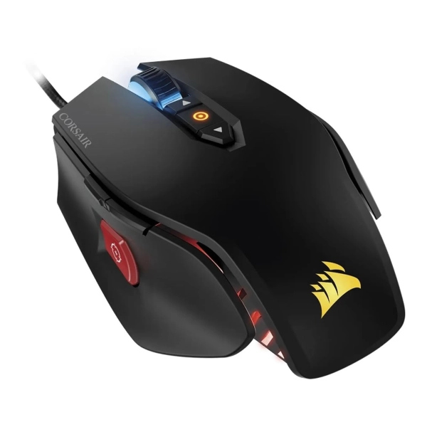 Купить Мышь Corsair M65 Pro RGB Black (CH-9300011-EU) - фото 2