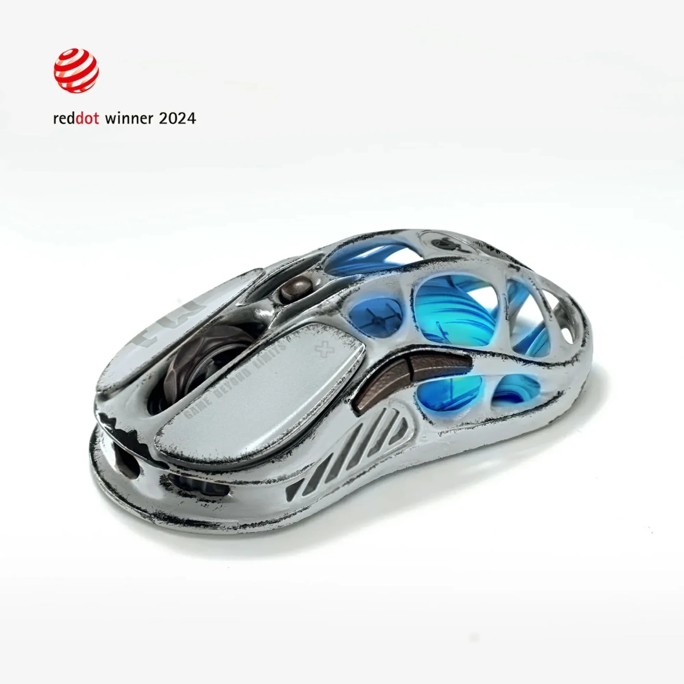 Купити Мишка GravaStar Mercury M1 Pro Battle Worn Edition (GRAVASTARM1PRO_WSM) - фото 2