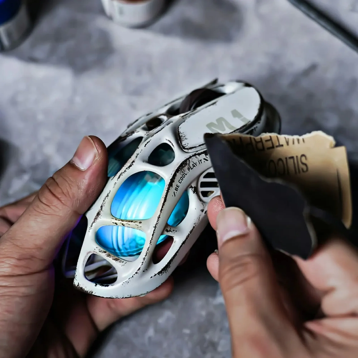Купити Мишка GravaStar Mercury M1 Pro Battle Worn Edition (GRAVASTARM1PRO_WSM) - фото 10