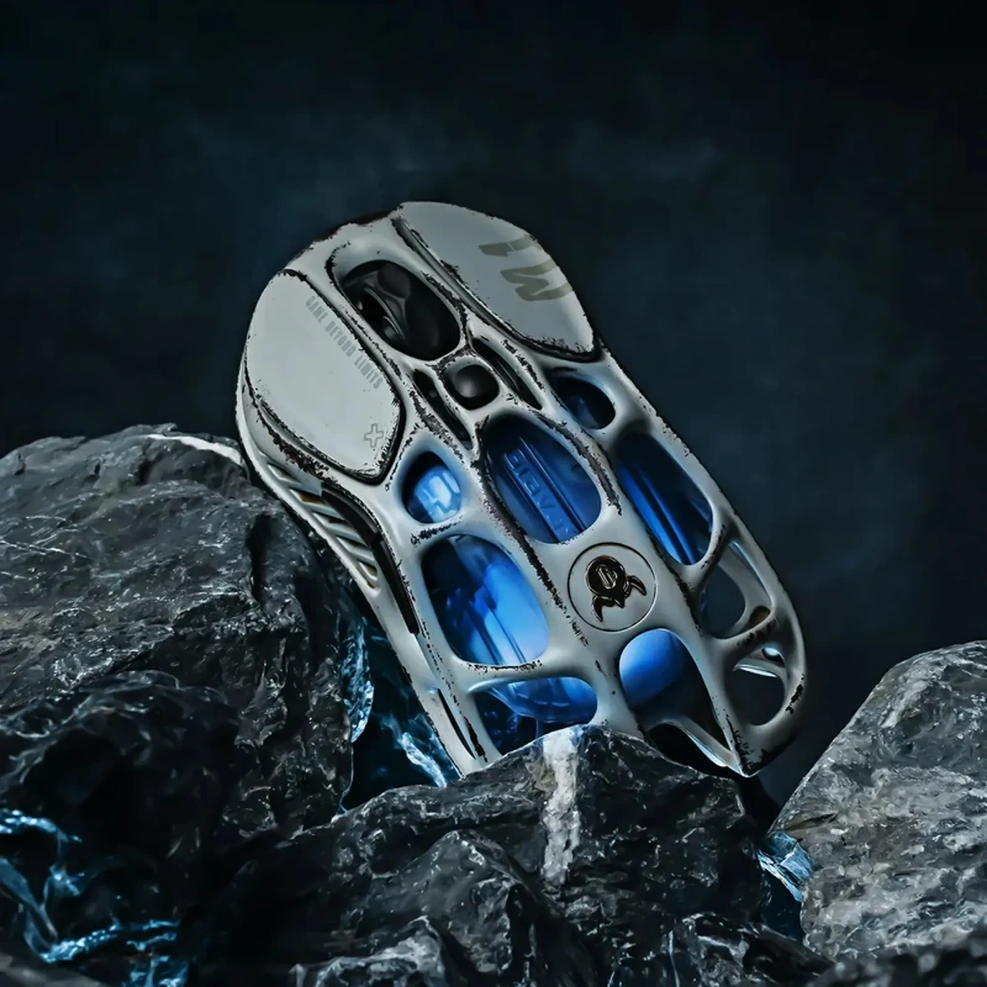 Купити Мишка GravaStar Mercury M1 Pro Battle Worn Edition (GRAVASTARM1PRO_WSM) - фото 11