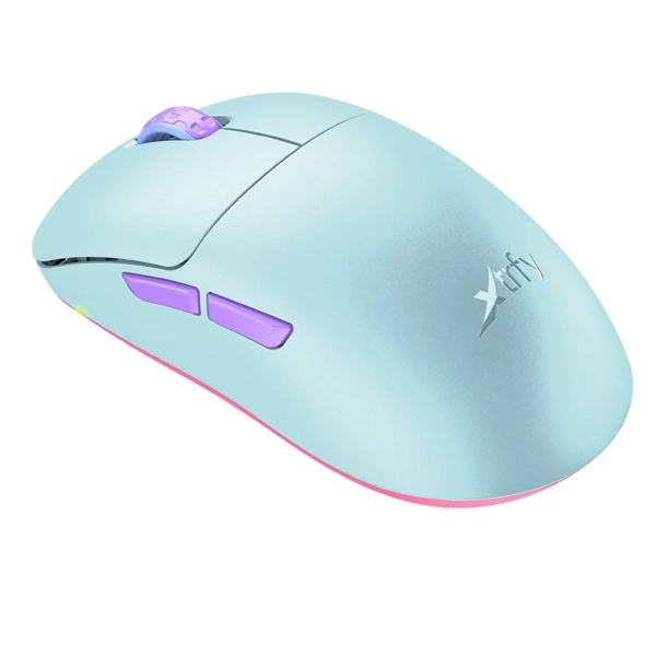 Купити Мишка Xtrfy M8 Frosty Mint (M8W-RGB-MINT) - фото 1
