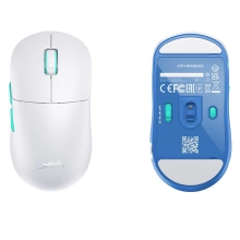 Купить Мышь Xtrfy M8 White (M8W-RGB-WHITE) - фото 5