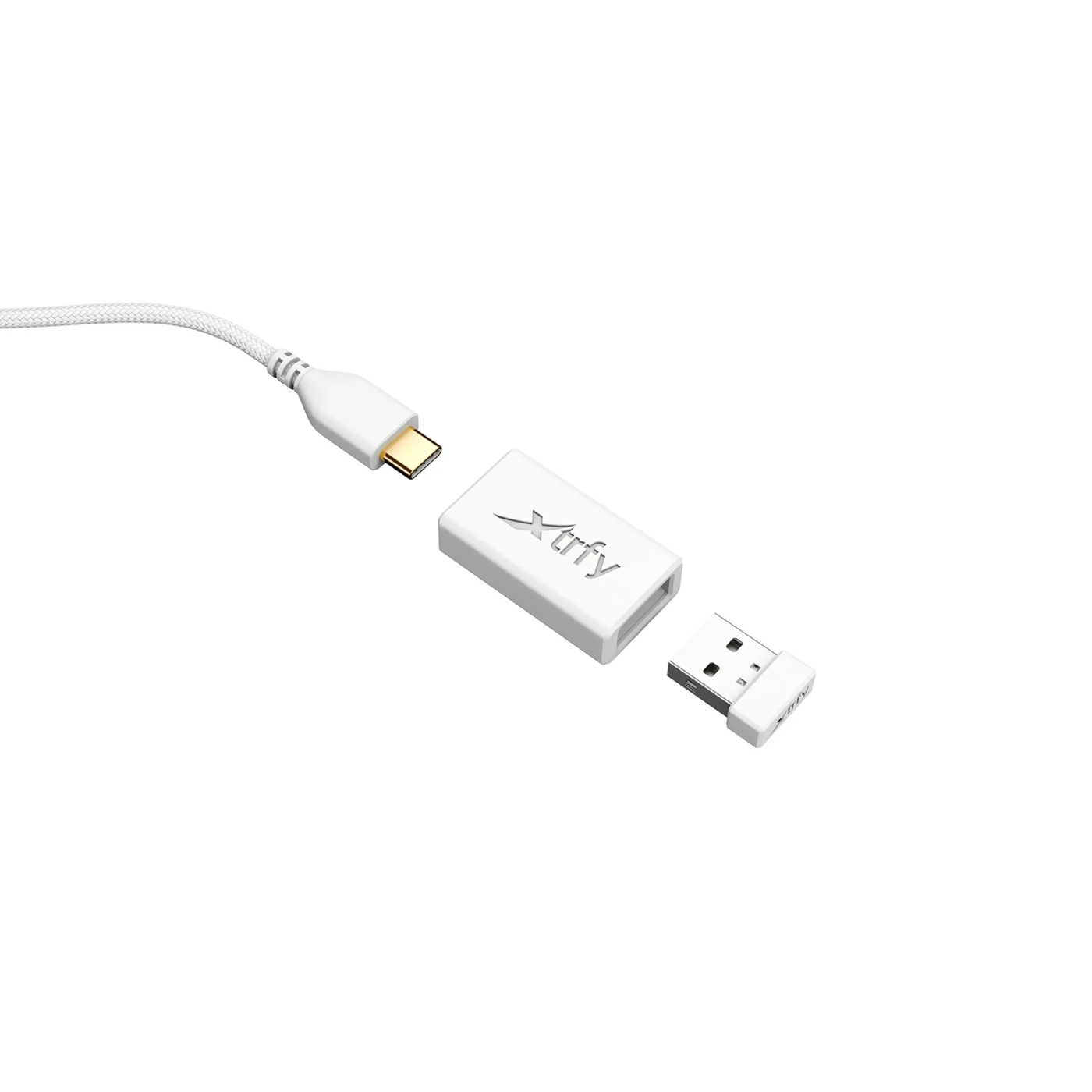 Купить Мышь Xtrfy M8 White (M8W-RGB-WHITE) - фото 6