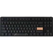 Купить Клавиатура Ducky One 3 RGB TKL Cherry MX Silent Red (DKON2187ST-SUAPXCLAWSC1) - фото 2