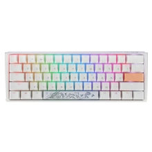 Купити Клавіатура Ducky One 3 Mini White Cherry MX Brown - фото 1