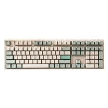 Купить Клавиатура Ducky One 3 Matcha Cherry MX Speed Silver (DKON2108-PUAPXМAEGGC1) - фото 1